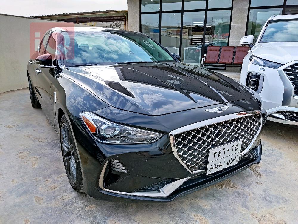 جنسس G70